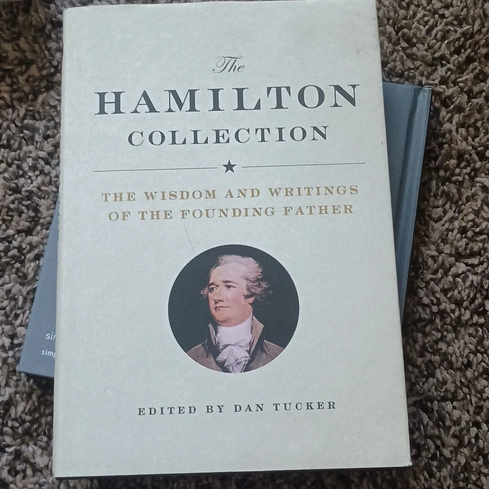 Alexander Hamilton Gift Bundle